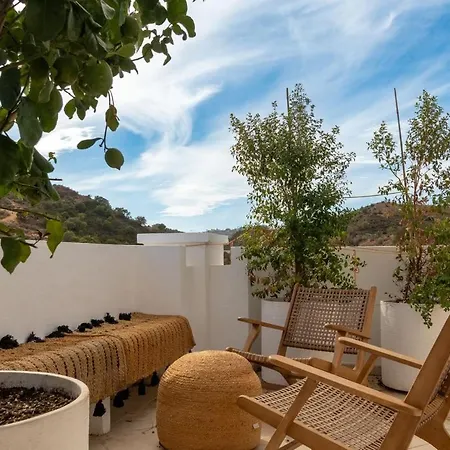 Penthouse With Sea View, Gym & Pool In Puerto Banus Apartment