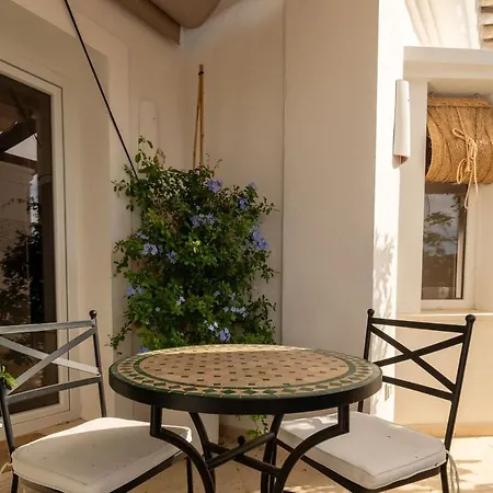 Penthouse With Sea View, Gym & Pool In Puerto Banus Apartment